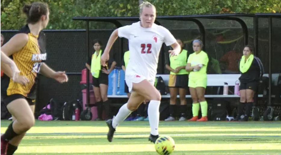 Match Highlight: Women’s Soccer Tops Knox College on Homecoming